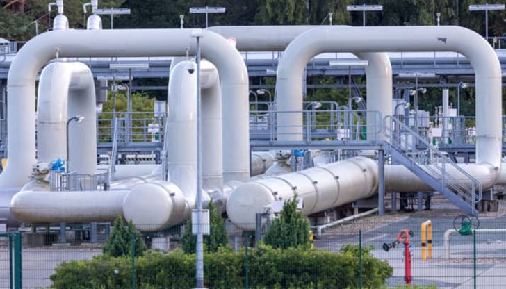 "Северен поток 1" излезе от годишна профилактика, но заработи с намален капацитет