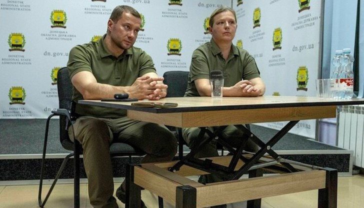 Съдбата на цялата страна ще бъде решена в Донецка област, заяви Кириленко