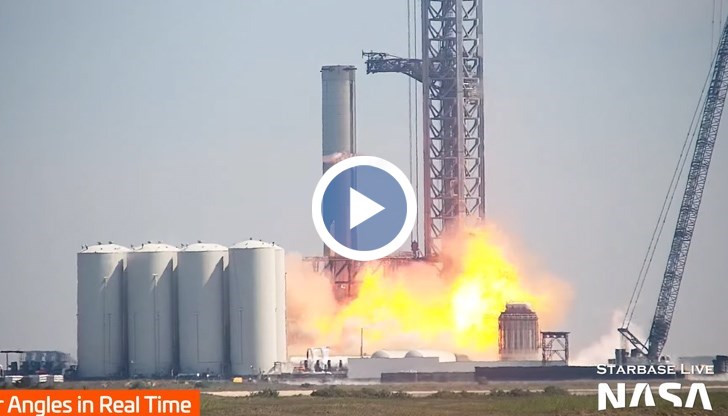 Илон Мъск се надяваше да изстреля ракета Starship още през юли, но този взрив може сериозно да усложни задачата