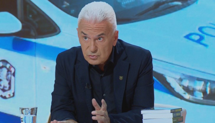 Лидерът на "Атака" коментира поредния си конфликт със служителите на реда