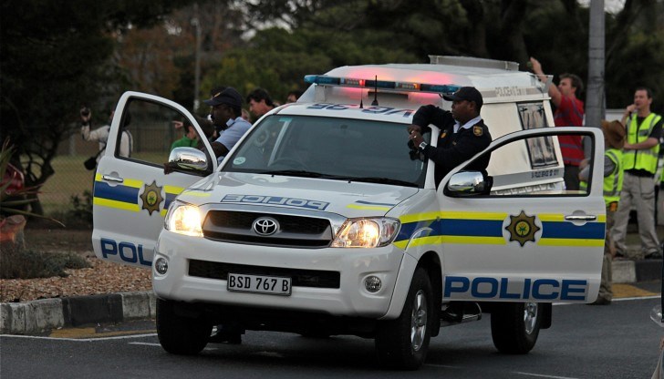 Нападателят се издирва