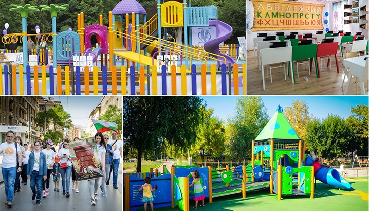 Организацията празнува юбилея с над 300 инициативи и стотици хиляди последователи