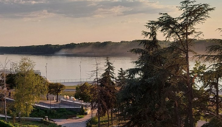 Сигналът за самозапалилите се въглища на сръбска баржа се оказа още от 3 юли Сигналът за самозапалилите се въглища на сръбска баржа се оказа още от 3 юли