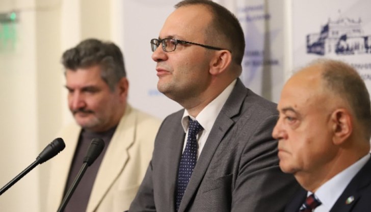 Отпадат пречките за даряване на храни с поправка в Закона за ДДС, заяви Мартин Димитров
