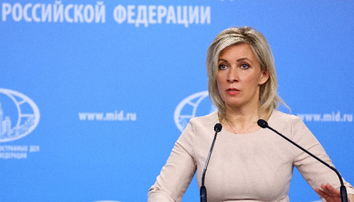 Говорителят на руското външно министерство Мария Захарова заяви, че тези действия са като наказание, че се готви ремонт на украинска техника