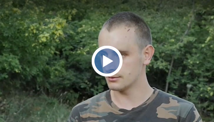 Сграбчиха ме, събориха ме на земята и започнаха да ме бият, разказва Али Чолаков