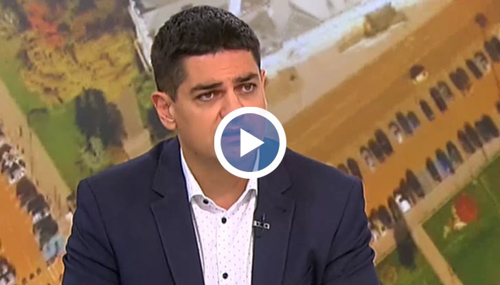 Целта им била да възстановят ГЕРБ и ДПС във властта