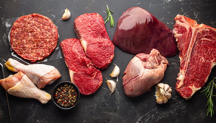 Добавянето на повече протеини към диетата помага за ускоряването на метаболизма и изгарянето на мастна тъкан Добавянето на повече протеини към диетата помага за ускоряването на метаболизма и изгарянето на мастна тъкан