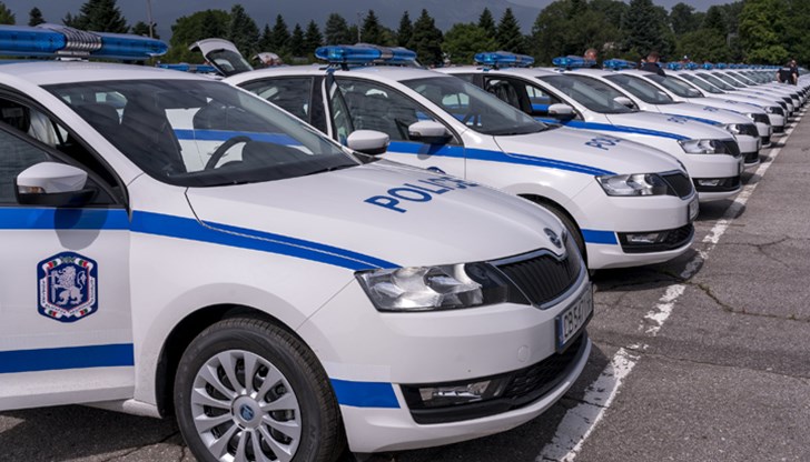 Вътрешното министерство е платило „Гражданска отговорност“ на автомобилите си