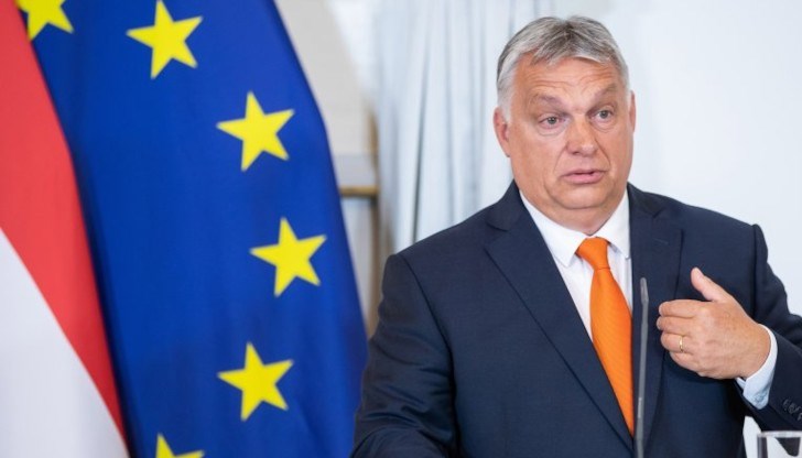 Просто искаме страната ни да бъде такава, каквато е сега, каза Орбан.