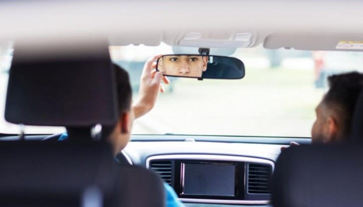 Тийнейджърът и друг път е хващан да шофира Тийнейджърът и друг път е хващан да шофира