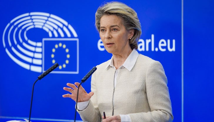 В момента Русия само частично доставя газ или изобщо не доставя синьо гориво на 12-те държави членки, обясни тя