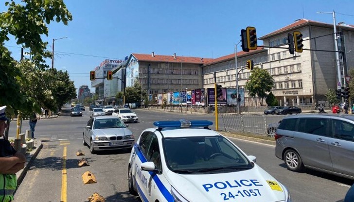 Магистратът е в болница Магистратът е в болница