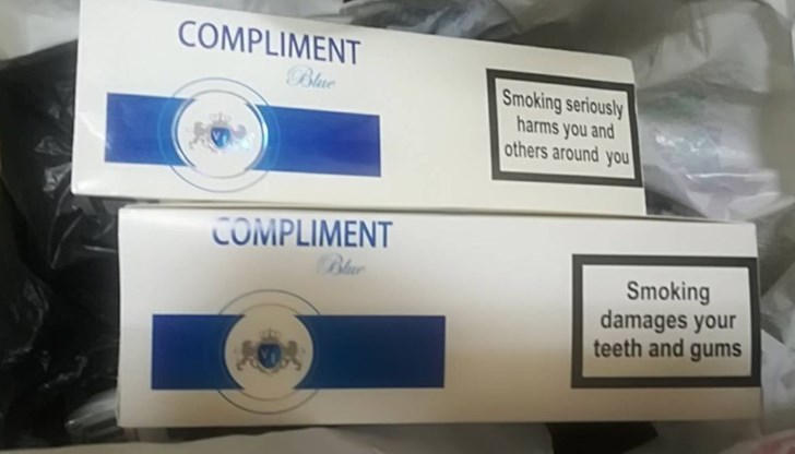 Те са били укрити в пътнически микробус Те са били укрити в пътнически микробус