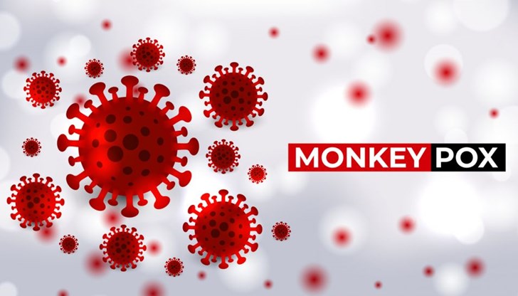 Според данни на СЗО в Европа са лабораторно потвърдени вече над 4500 случая на маймунска шарка, което представлява трикратно увеличение спрямо средата на юни