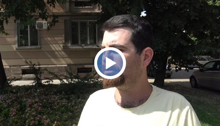 "Това при него е рецидив - над 50 нарушения, чужди номера, крадени палки, значки. Той е бил член и на мафиотска организация", коментира Драганов.