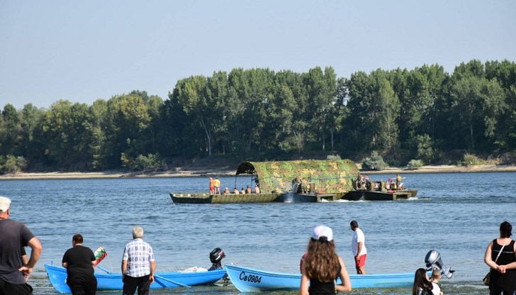 Мероприятието се провежда за 64-ти път Мероприятието се провежда за 64-ти път