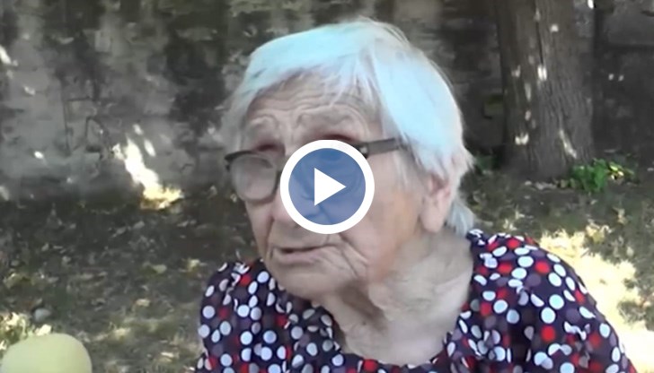 От лежане - файда няма, споделя дребната женица