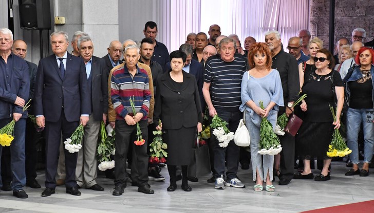 Депутатът от ВНС почина на 86-годишна възраст