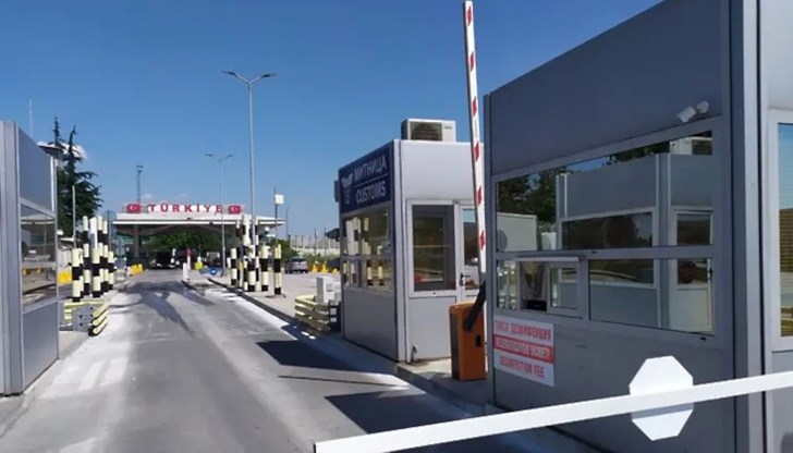 България бие тревога за мафиотската граница на ЕС България бие тревога за мафиотската граница на ЕС