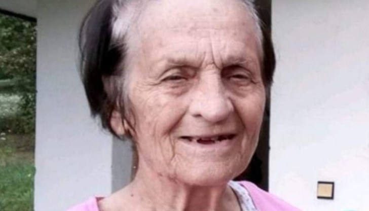 Жената е в неизвестност от 8 юли Жената е в неизвестност от 8 юли