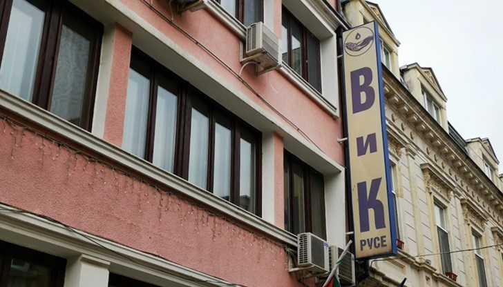 Той е проектант на ВиК проект