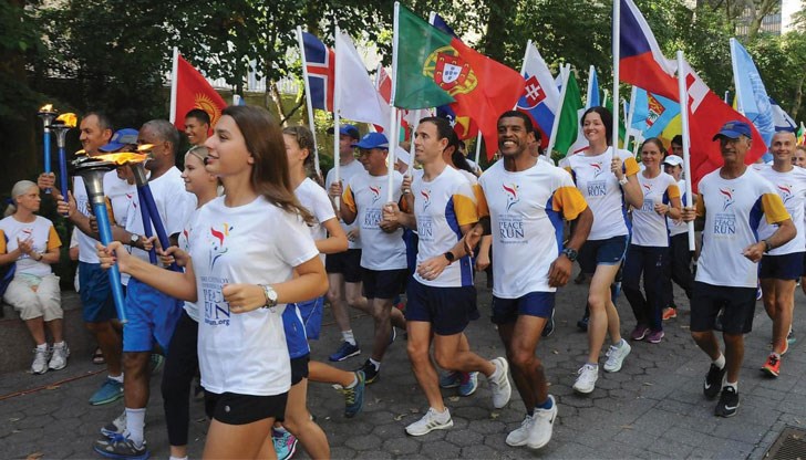 Бегачите ще влязат около 17:30 ч. на територията на Русе от пътя за гр. Бяла