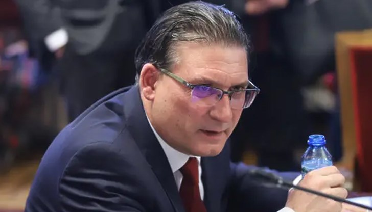 Това каза Людмил Йоцов пред депутатите от временната комисия в парламента за доставките на газ за България Това каза Людмил Йоцов пред депутатите от временната комисия в парламента за доставките на газ за България