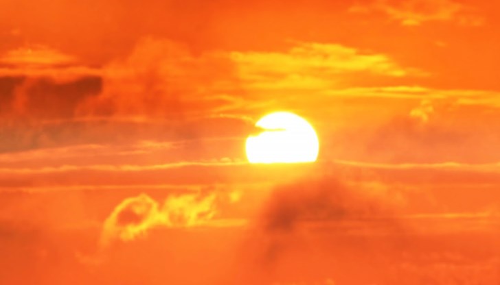 Най-високата регистрирана някога температура на Острова е 38,7 градуса по Целзий Най-високата регистрирана някога температура на Острова е 38,7 градуса по Целзий