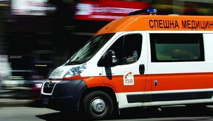 Тежко автопроизшествие отне живота на пет души Тежко автопроизшествие отне живота на пет души