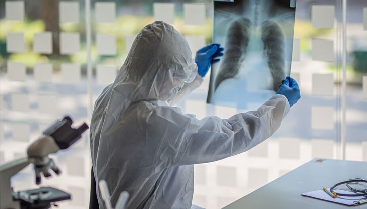 За последните пет години в Силистренско са установени 107 случая на туберкулоза, като смъртните случаи, причинени от заболяването, са 6