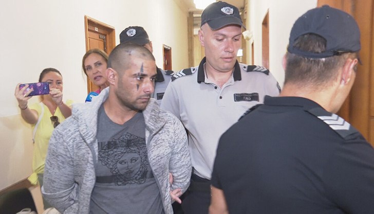 29-годишният мъж казал, че съжалява и няма спомен точно какво е направил 29-годишният мъж казал, че съжалява и няма спомен точно какво е направил