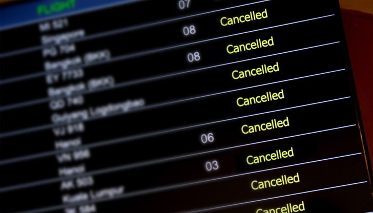 В кои случаи авиокомпаниите са длъжни да изплатят обезщетение?
