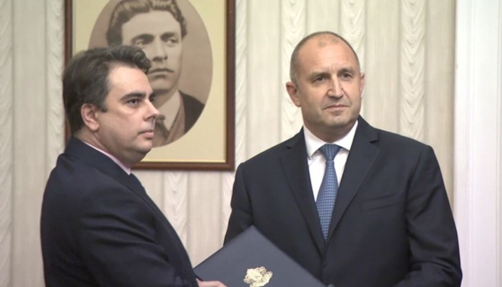 Асен Василев е кандидатът за премиер от "Продължаваме промяната"