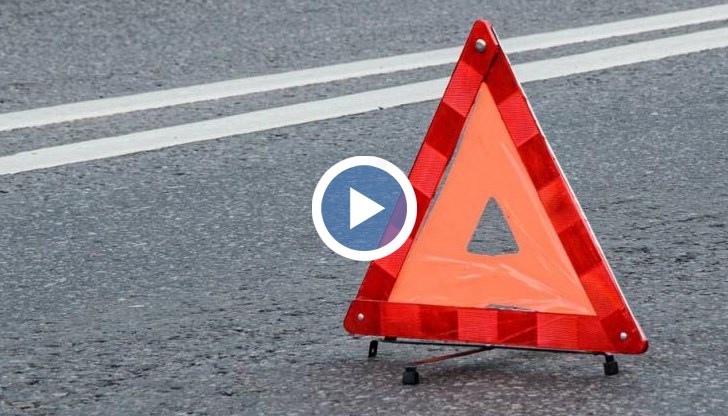 Ще се изследва въпросът дали при шофьора на единия лек автомобил не е възникнал инфаркт