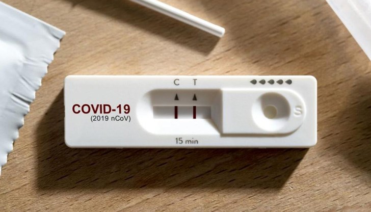 Новите случаи са 20,17% от тестваните