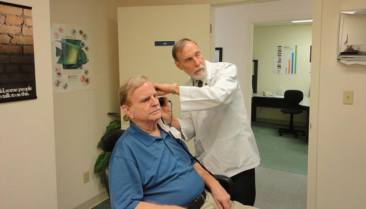 Изключително важна е бързата реакция, посочи доц. д-р Тодор Попов