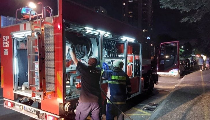 Откакто се върна от затвора, изпочупи всичко, направо ни подлуди, разказва съсед