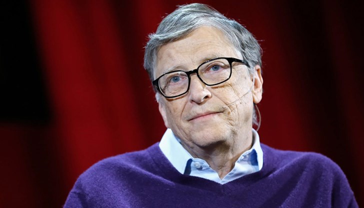 Основателят на Microsoft превежда 20 милиарда долара на своята фондация Основателят на Microsoft превежда 20 милиарда долара на своята фондация