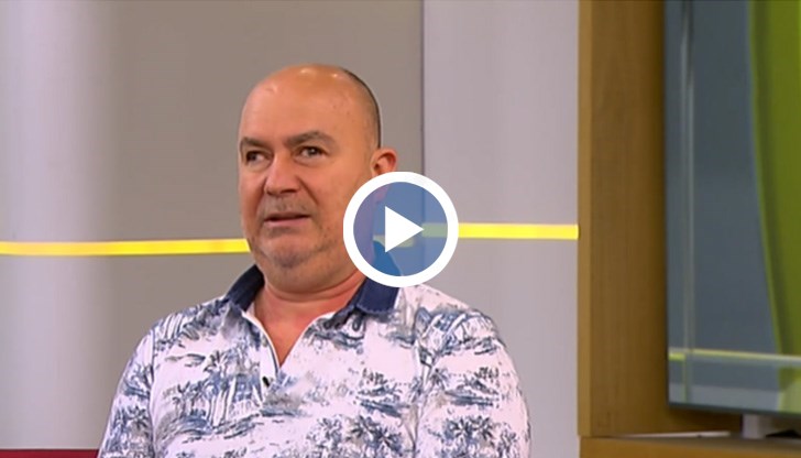 Не искам нищо да разкривам за новата любов в живота си, заяви певецът