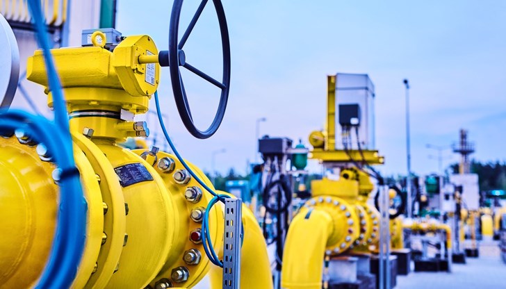 поред министъра на околната среда и климата газохранилищата в Полша вече са почти пълни