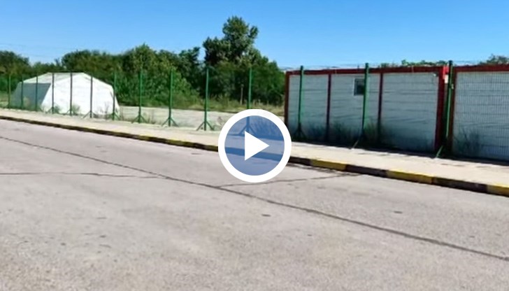 Премахнат е пунктът на БЧК, липсва Спешна помощ и екип на пожарната