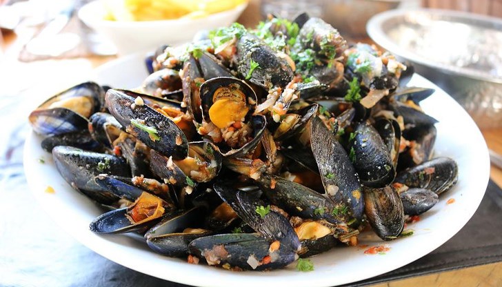 Букет от протеини, витамини и микроелементи е в състава на морския деликатес