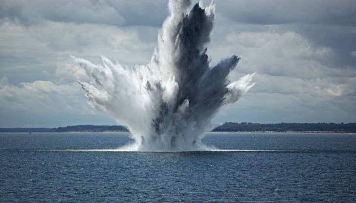 Къпането на плажовете в Украйна е забранено