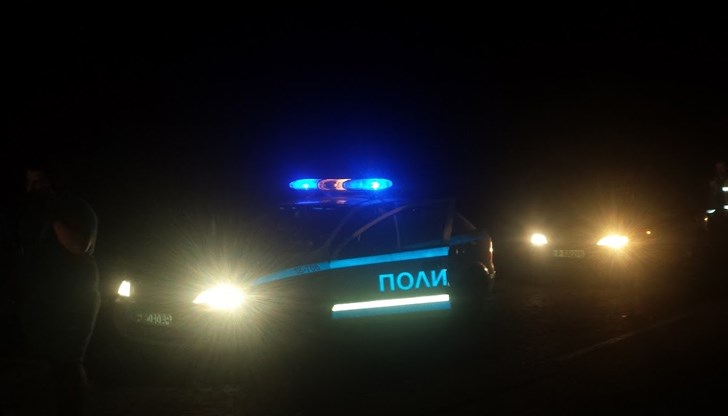 По време на инцидента са блъснати и пешеходци