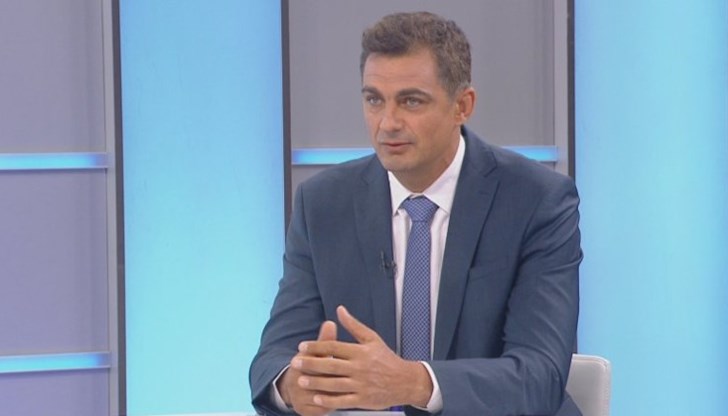 Светослав Тодоров заяви, че цената на газа за август, ще бъде формирана в края на месец юли
