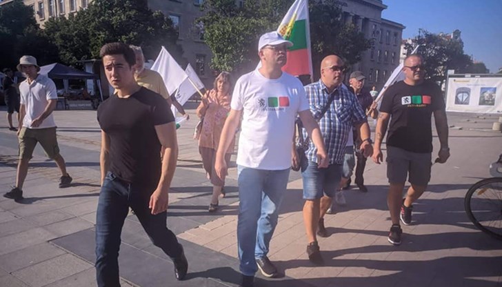ПП „Възраждане“ – Русе се обяви против изгонването на руски дипломати от България