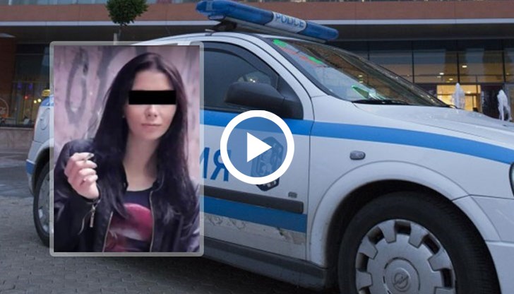 При гонка с полицията удари три коли, между тях и полицейска