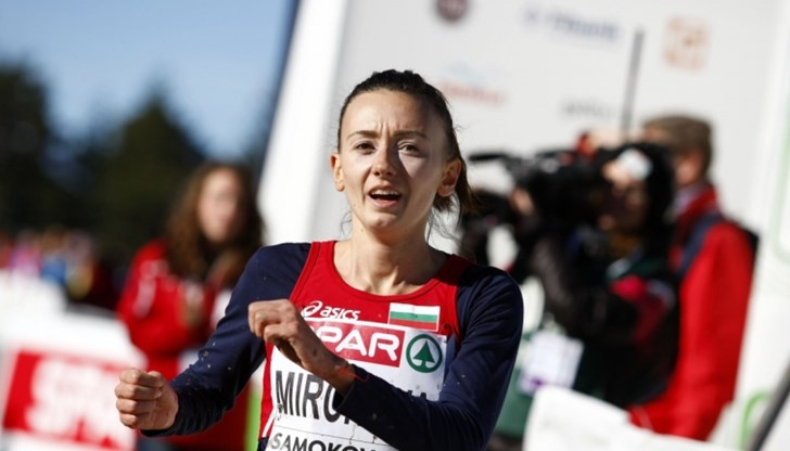 Милица Мирчева ще стартира в женския маратон на 18 юли