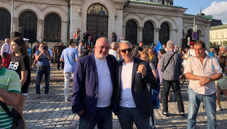 Категорично определят като умишлено създаден провал опитът за формиране на кабинет с третия мандат